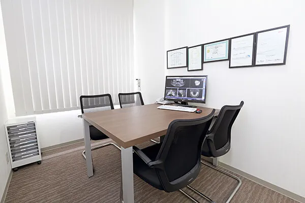 カウンセリングルーム