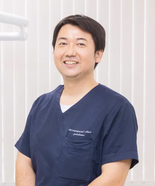 診療科長 中屋 彰浩