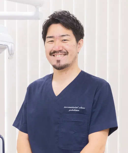 診療科長 河原 伴丞