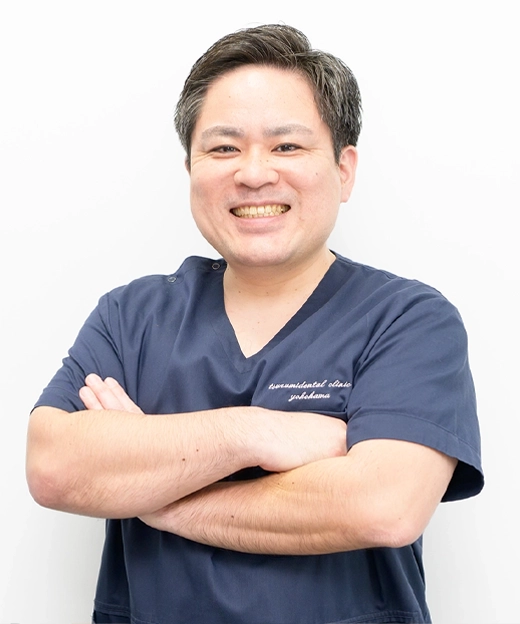 診療科長 河原 伴丞