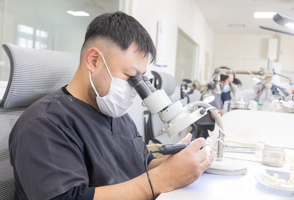 Prosthetic Teeth Treatment 補綴とは?