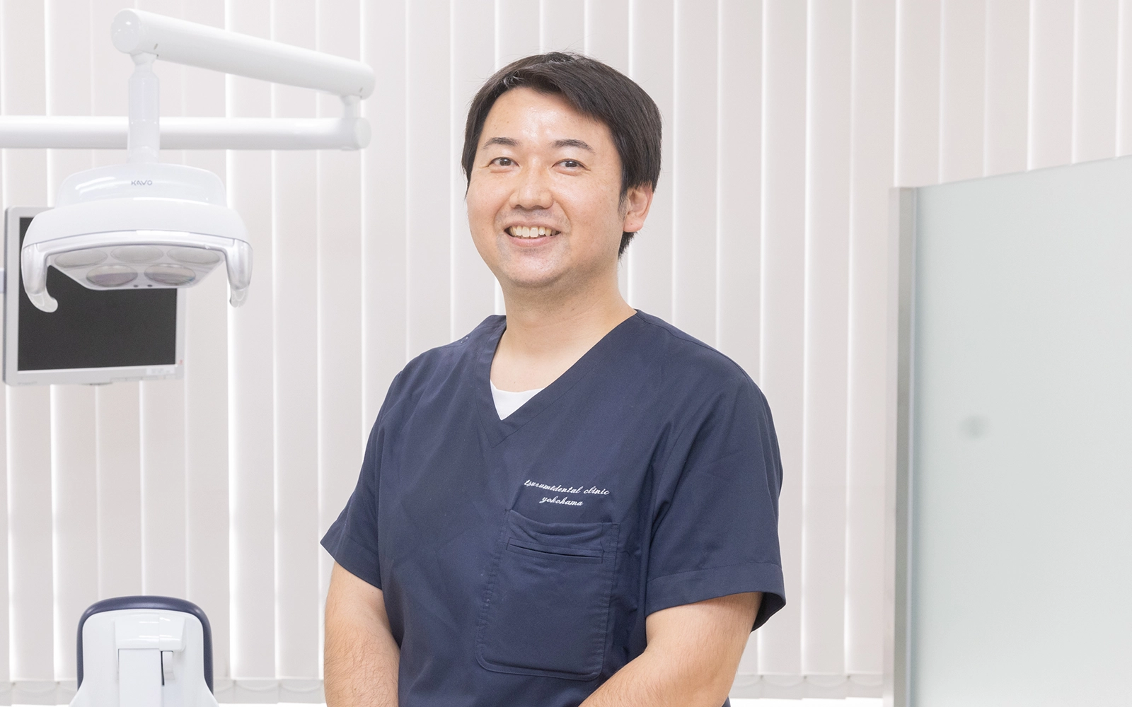 診療科長 中屋 彰浩