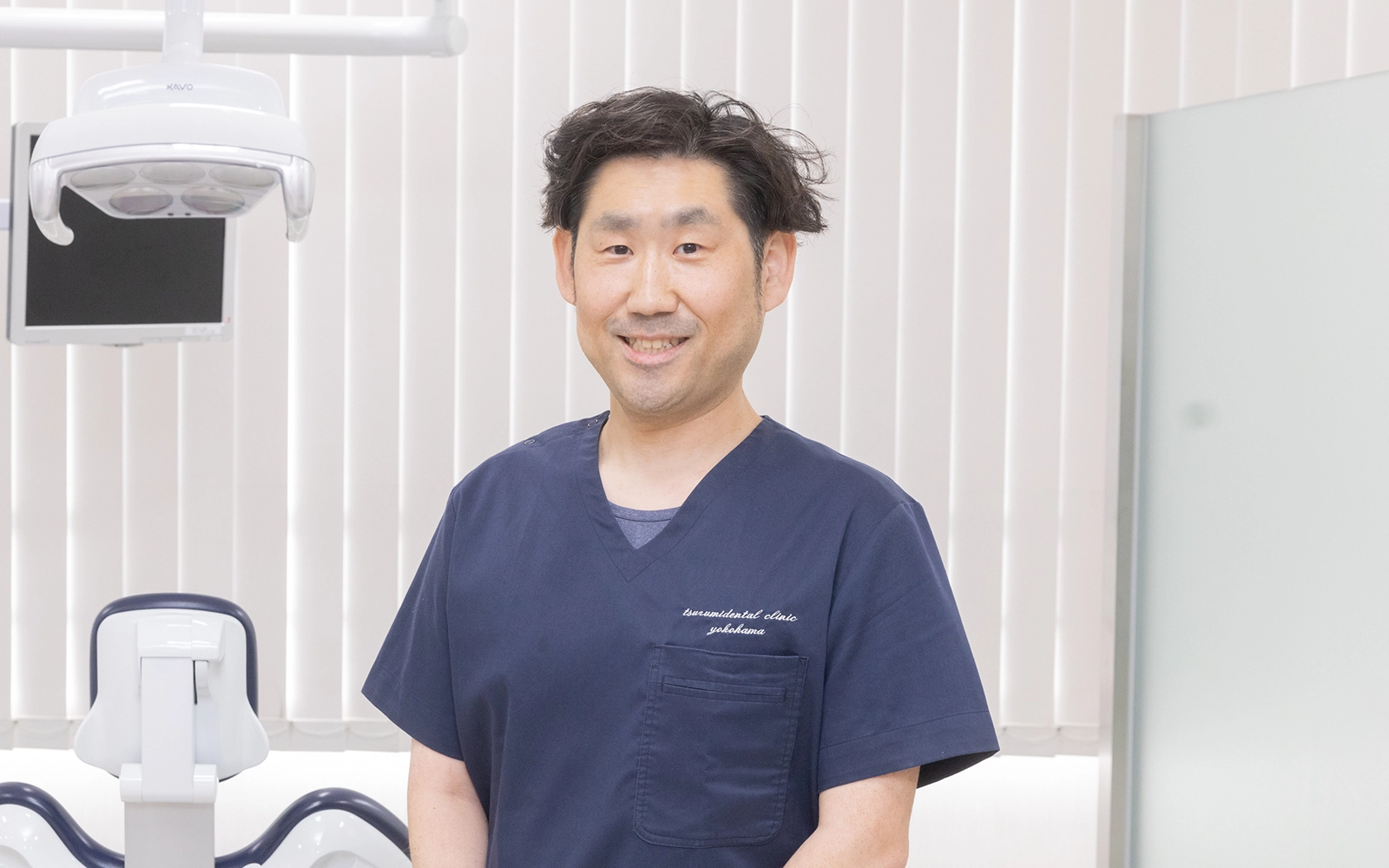 診療科長 杉本 邦彦