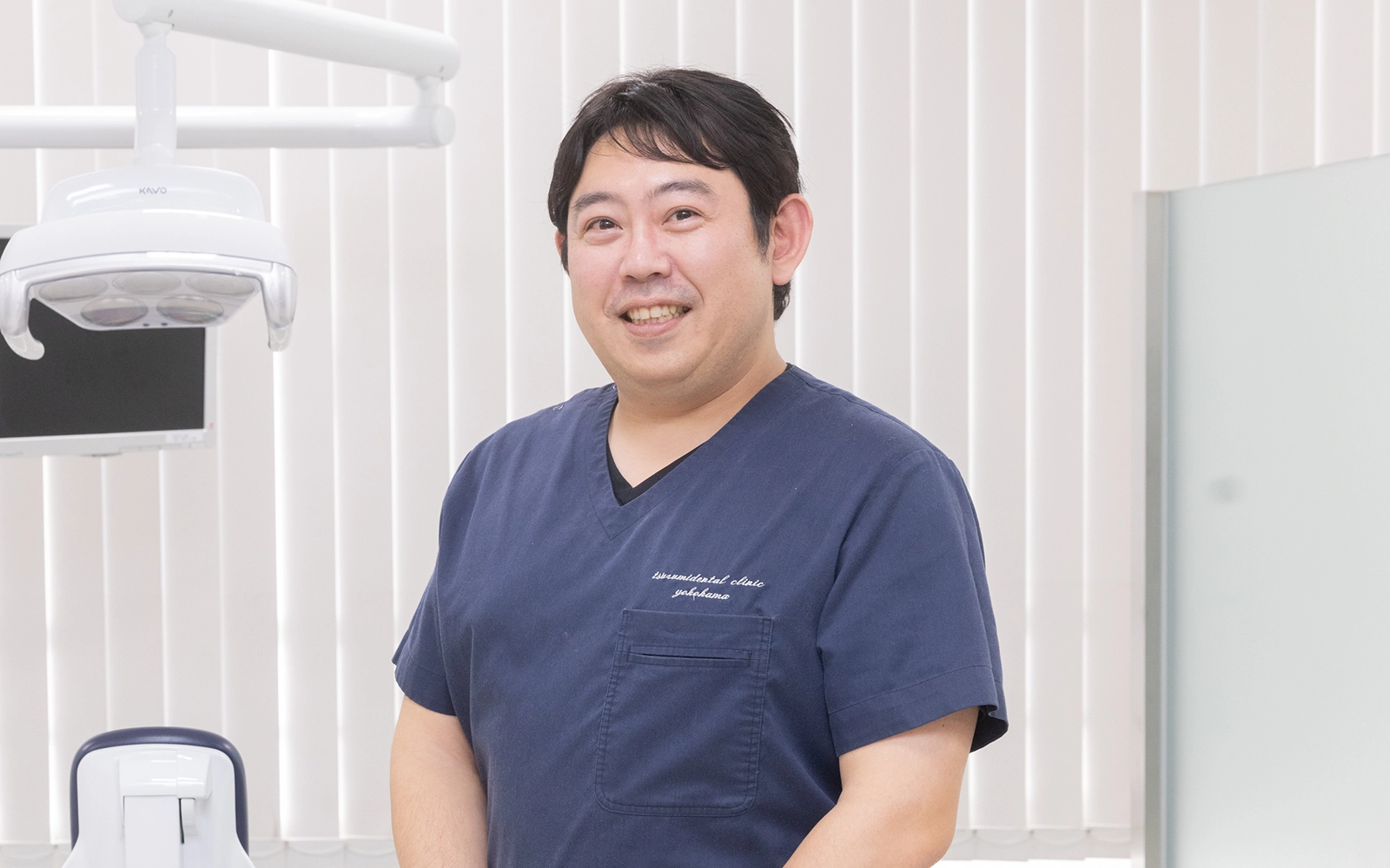 診療科長 藤川 勝敏