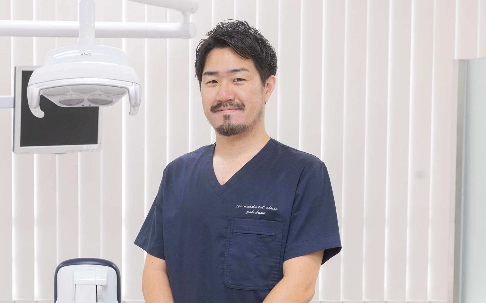 診療科長 河原 伴丞