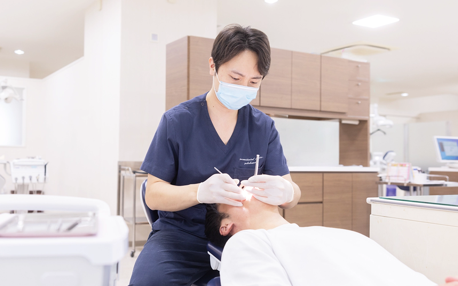 理想的な歯列をゼロから設計する「建て替え」の発想