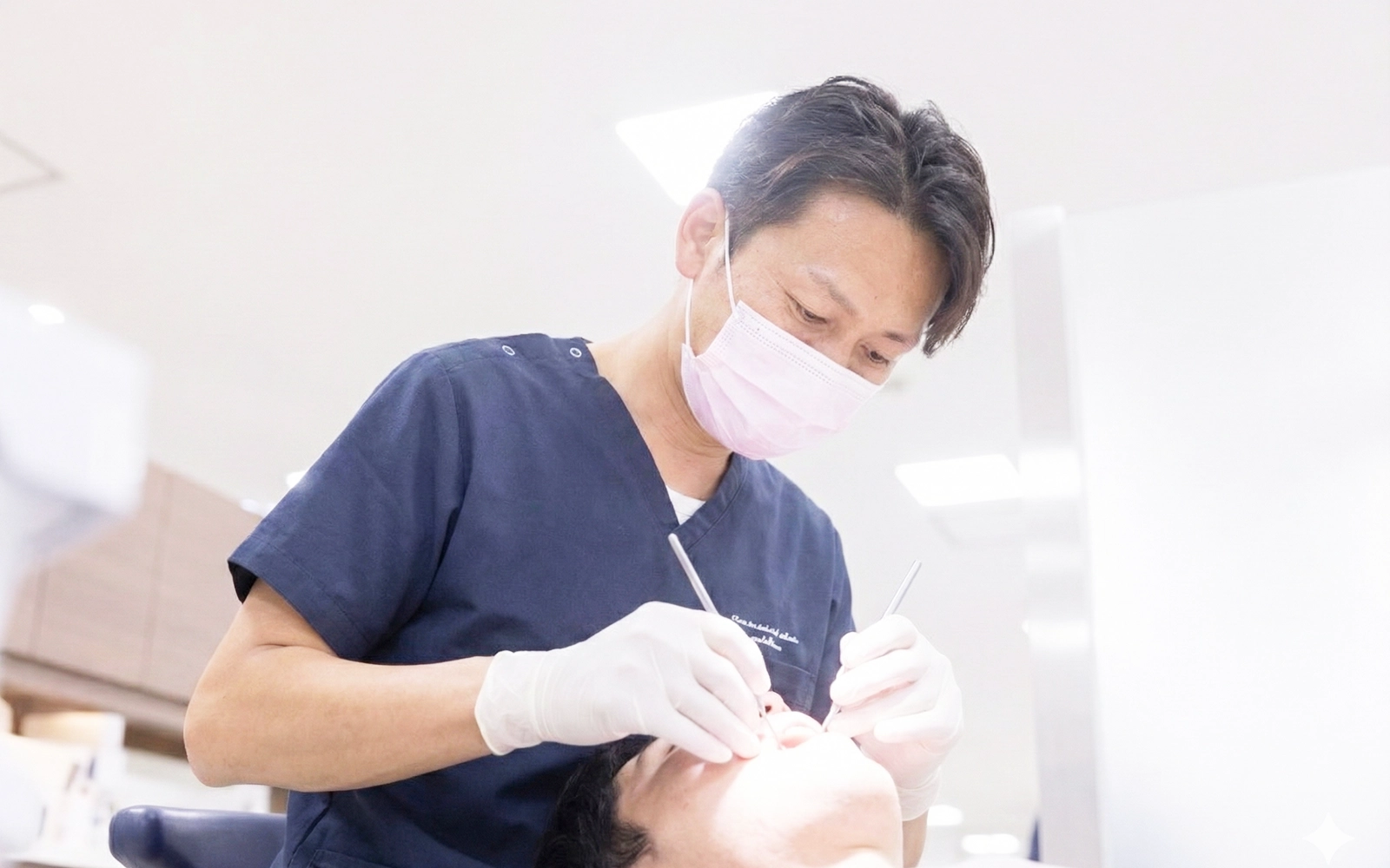 補綴専門医による精密な設計と製作