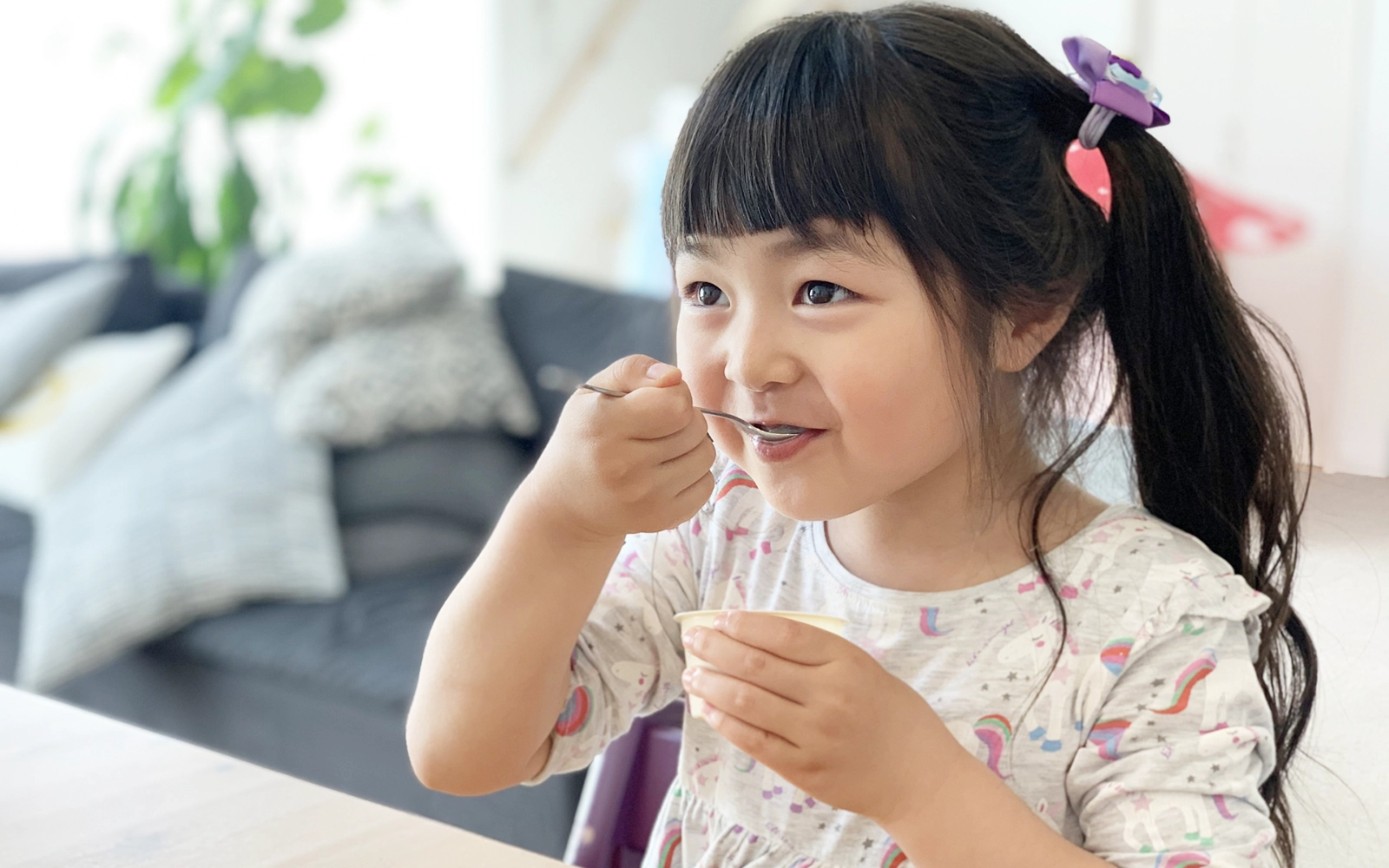 食育・おやつの指導