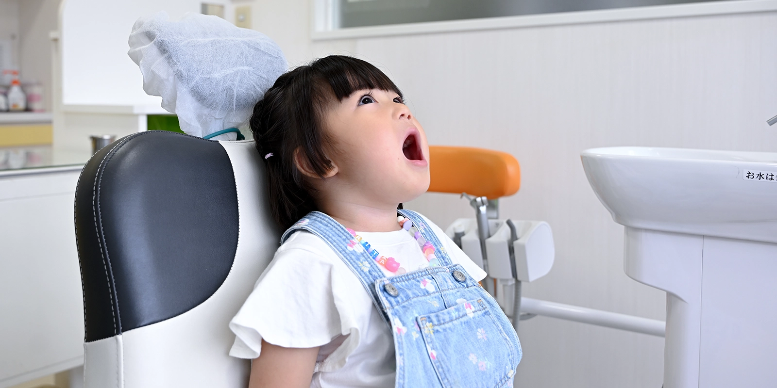 歯並び・噛み合わせの相談（小児矯正）