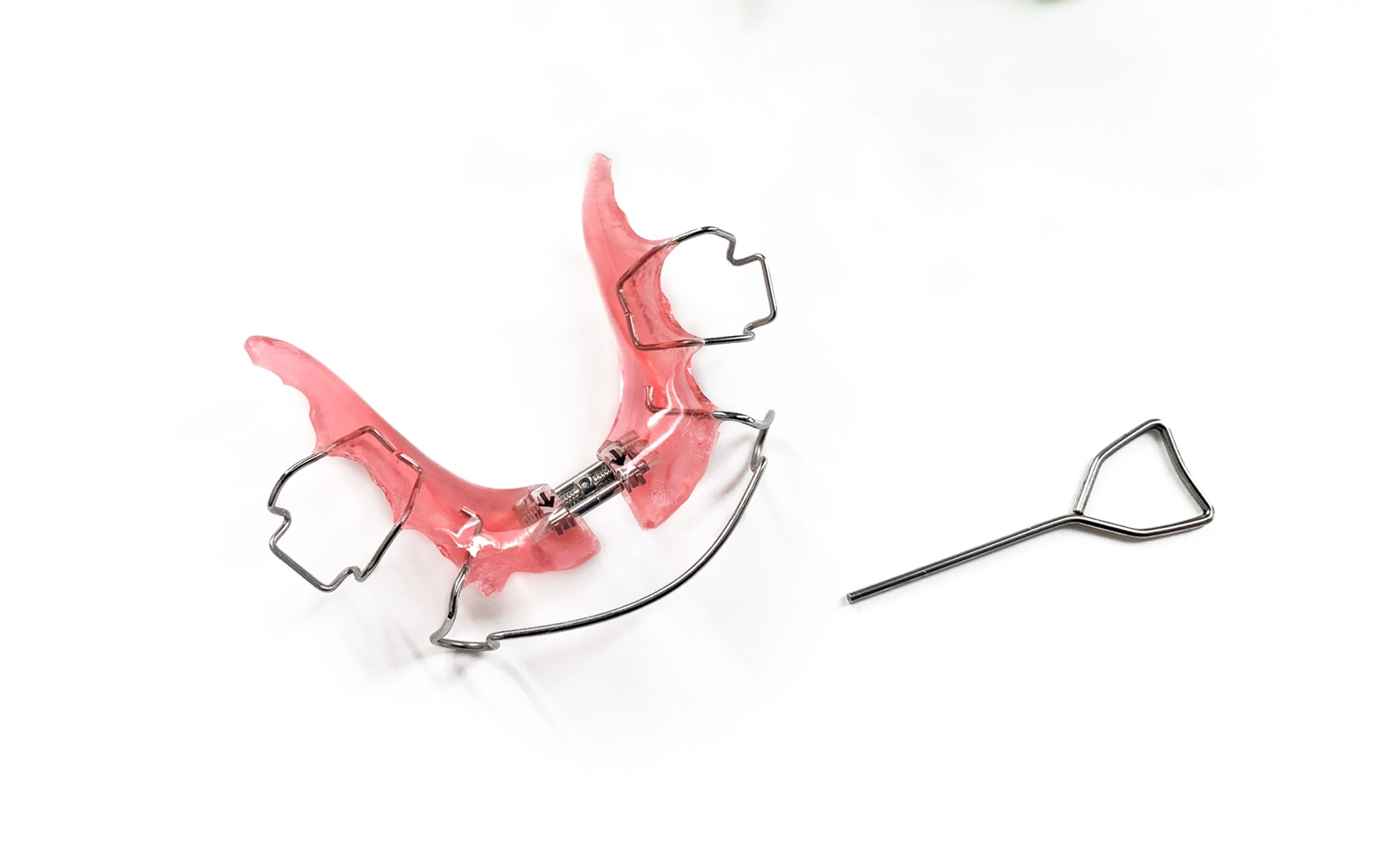 床矯正装置・拡大装置