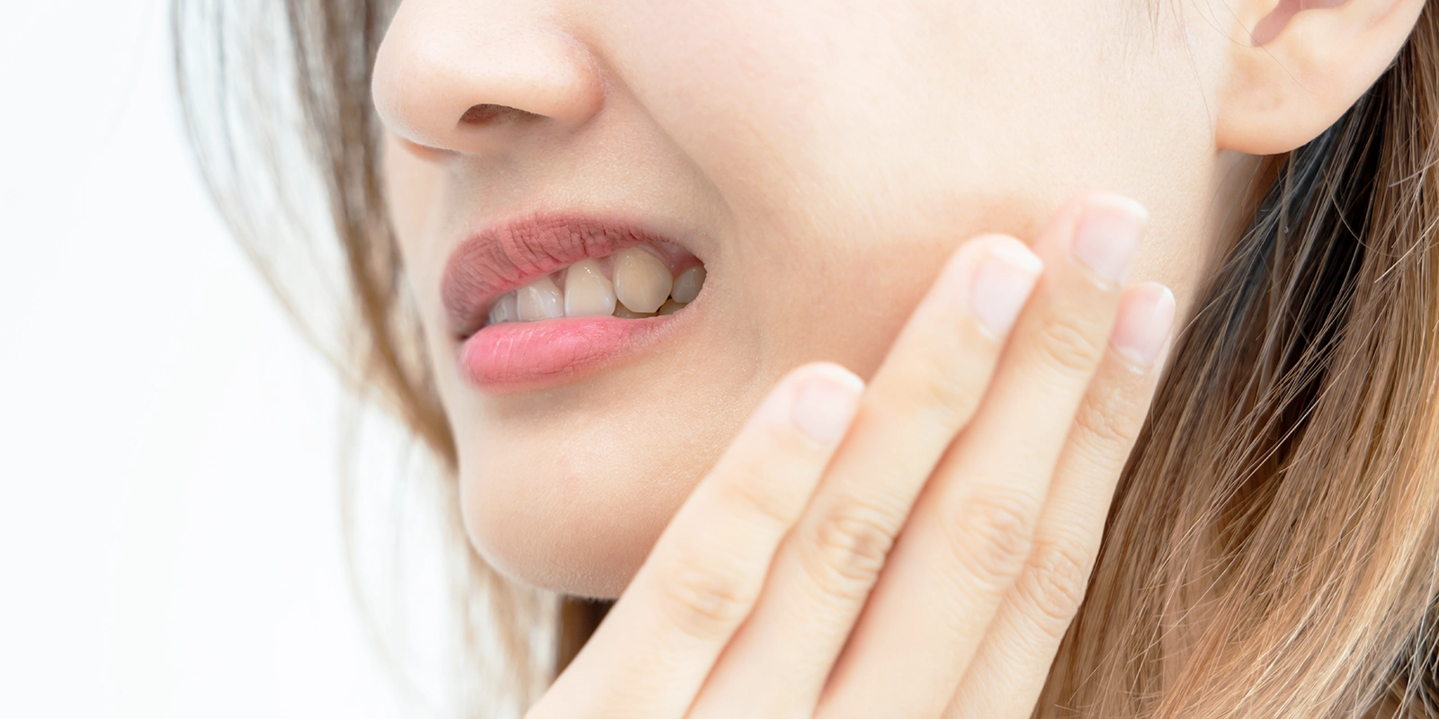 虫歯の進行段階と症状