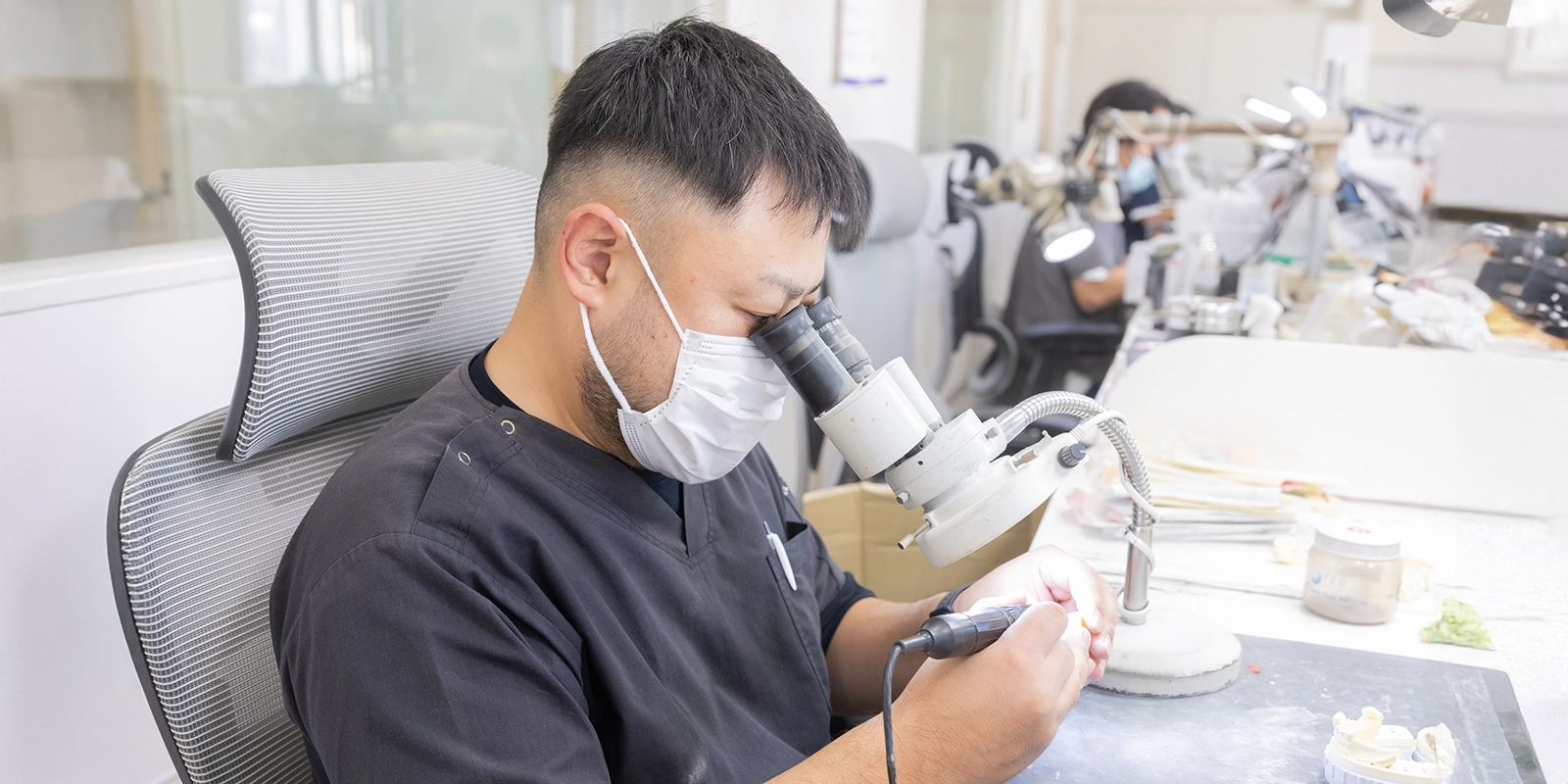 当院の入れ歯治療の特徴