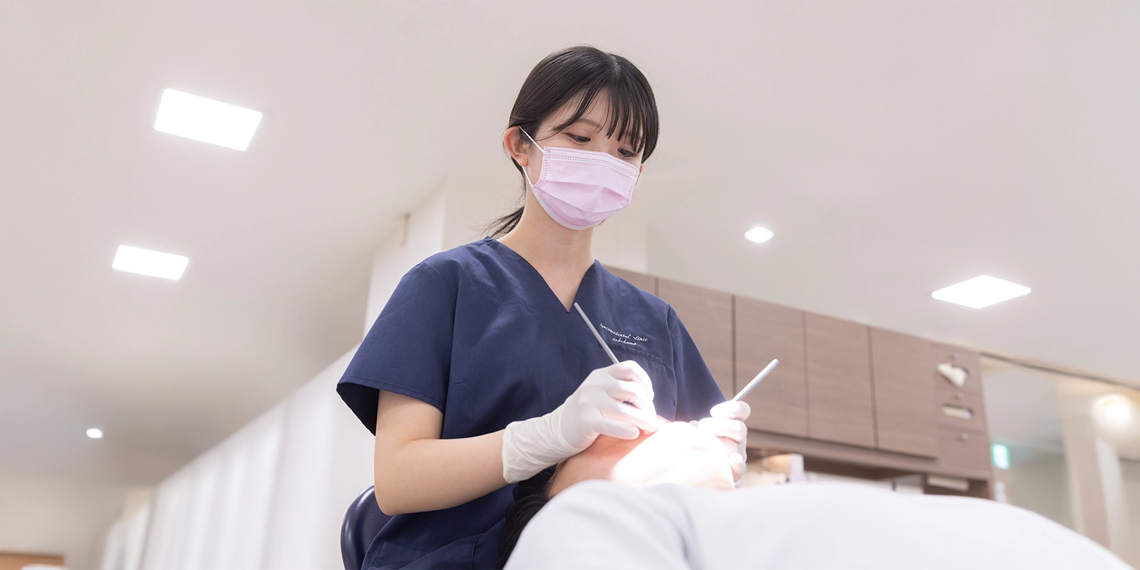 入れ歯治療の流れ