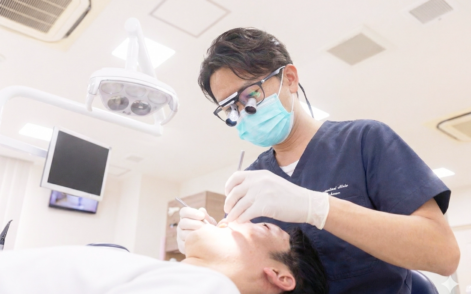 即日で完了する審美的治療の利点