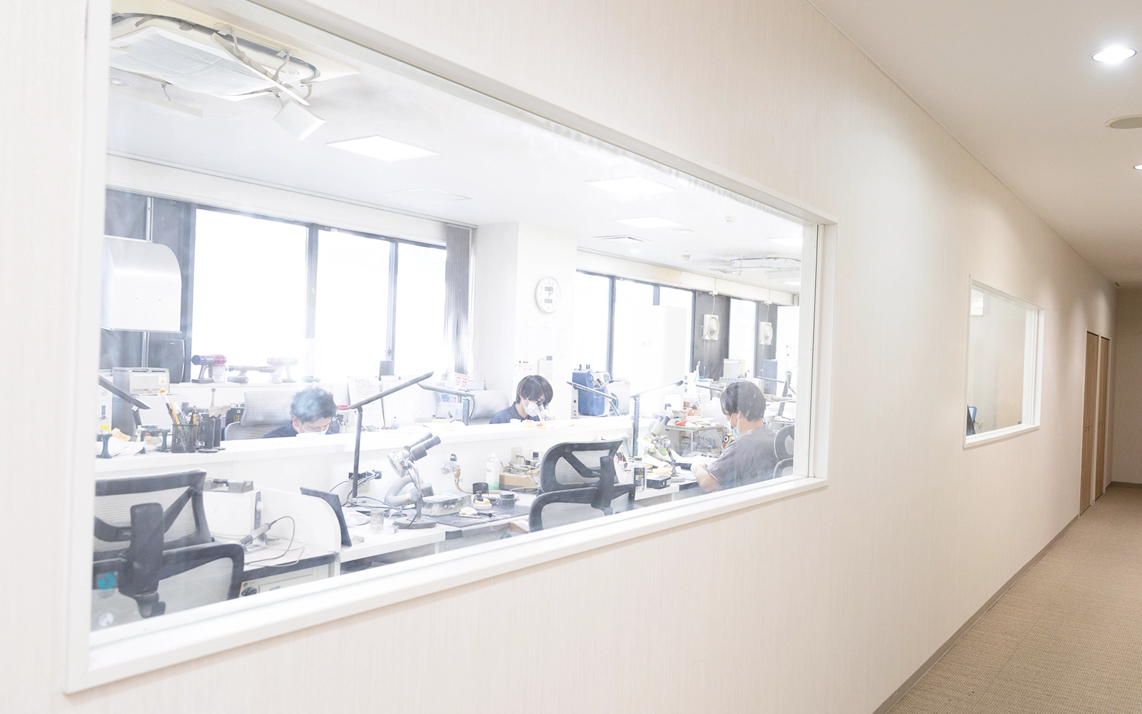 デジタル技術とチーム医療による精度の向上