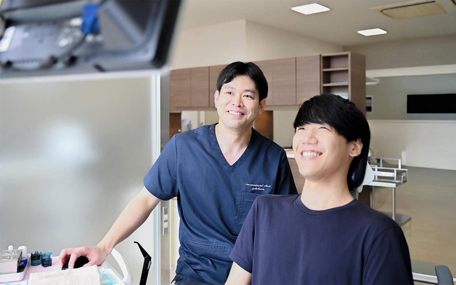 治療中の定期的なチェックと多専門医連携