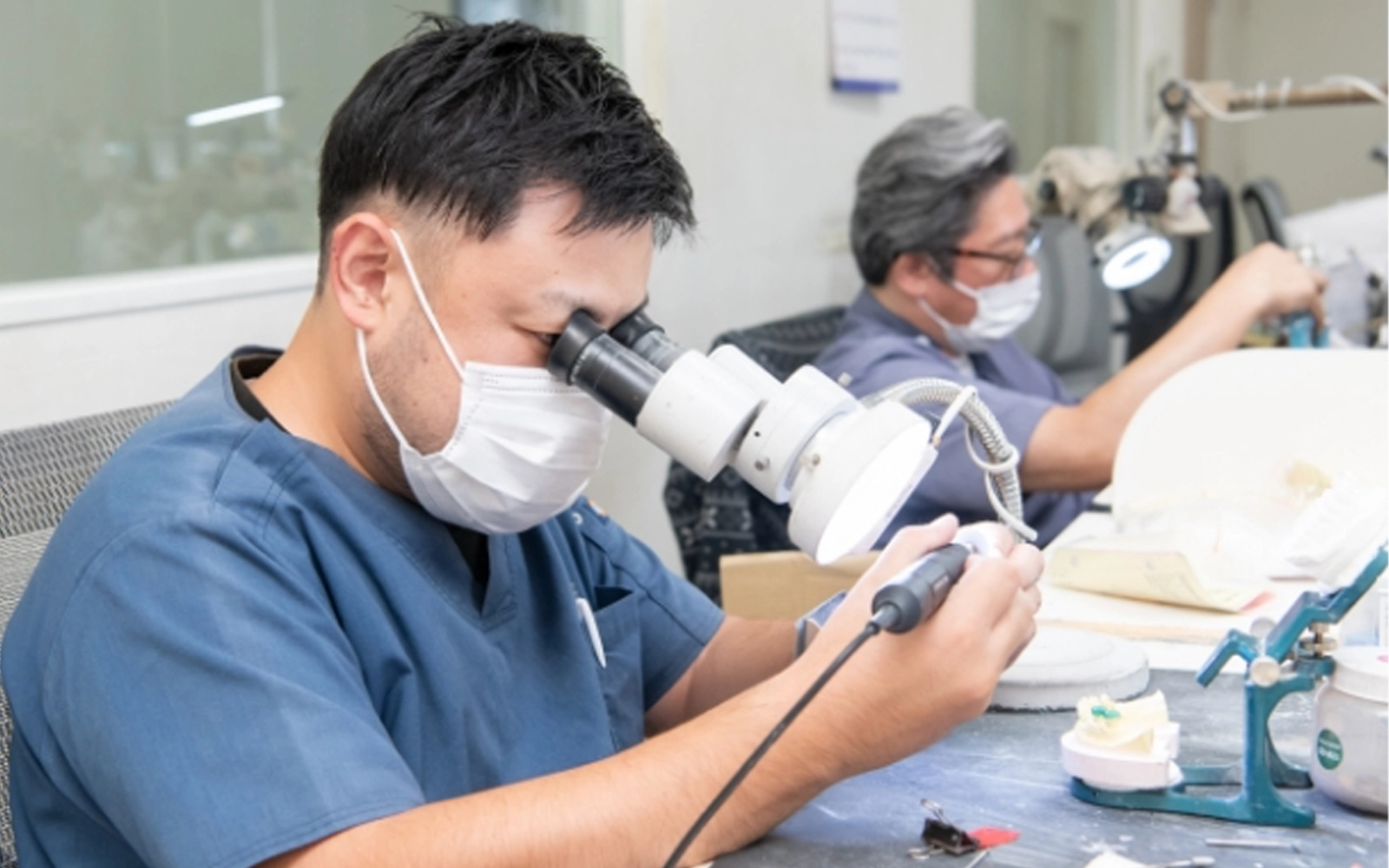 技工所併設