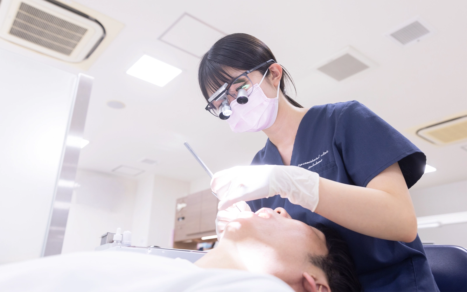 矯正専門医による質の高い治療