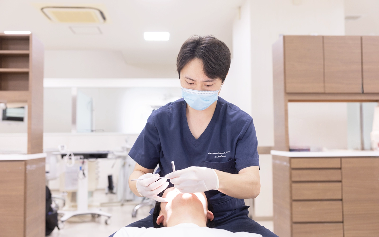 矯正専門医による質の高い治療