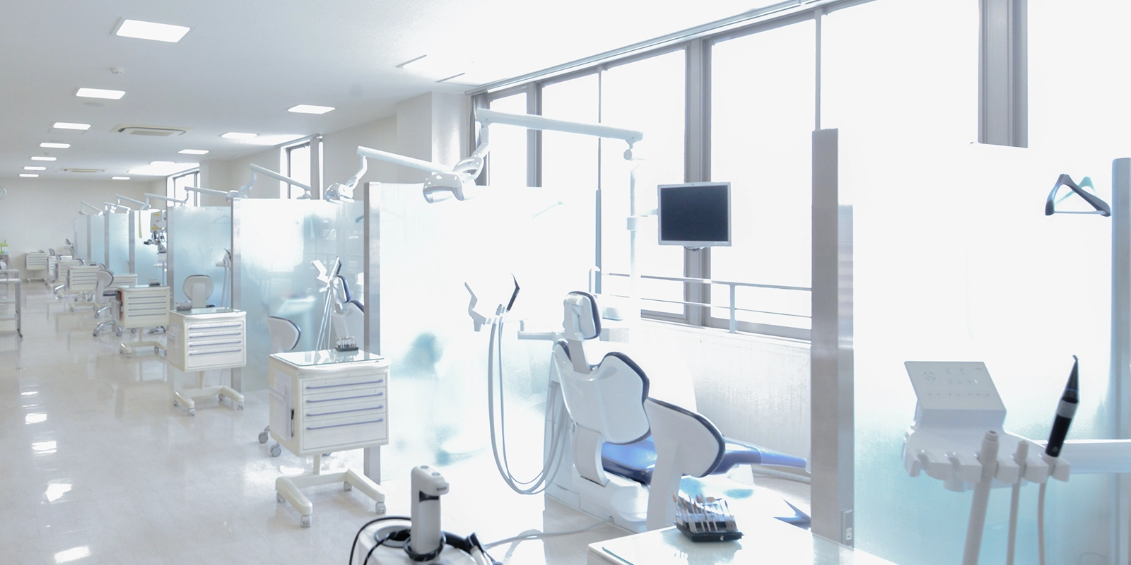 当院の歯周病治療の特徴と体制