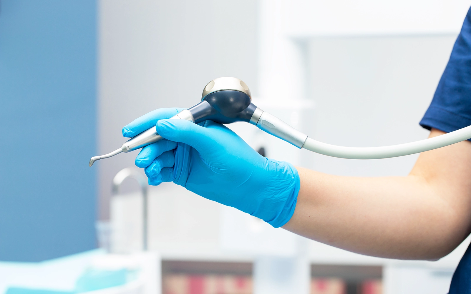 「予防歯科」を見る大切な歯を守る治療