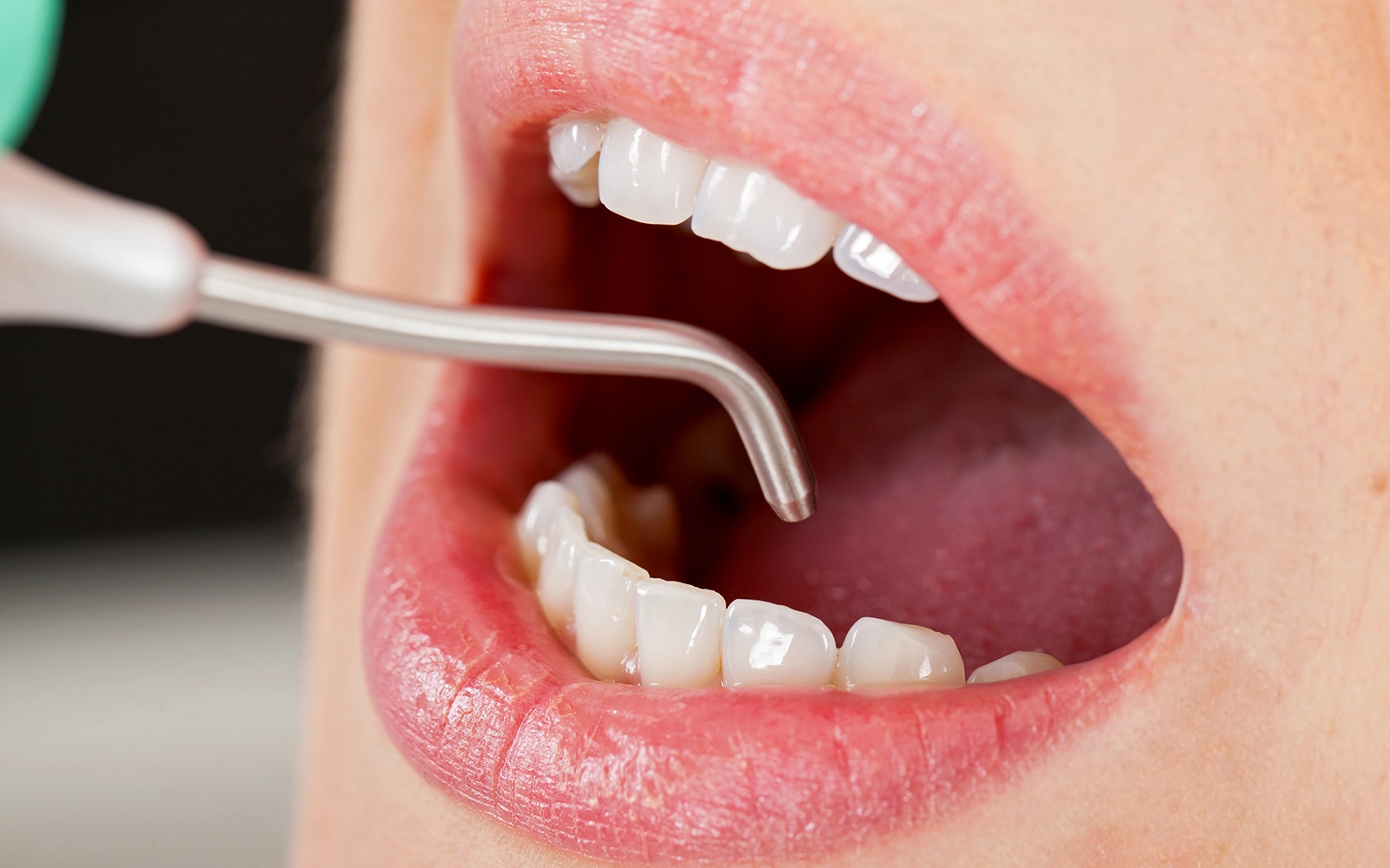 パウダークリーニング