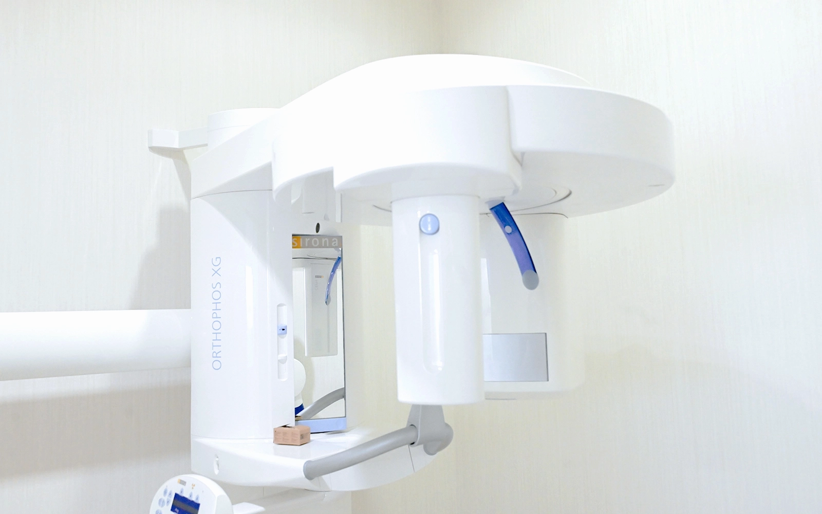 CT撮影による三次元的な診断