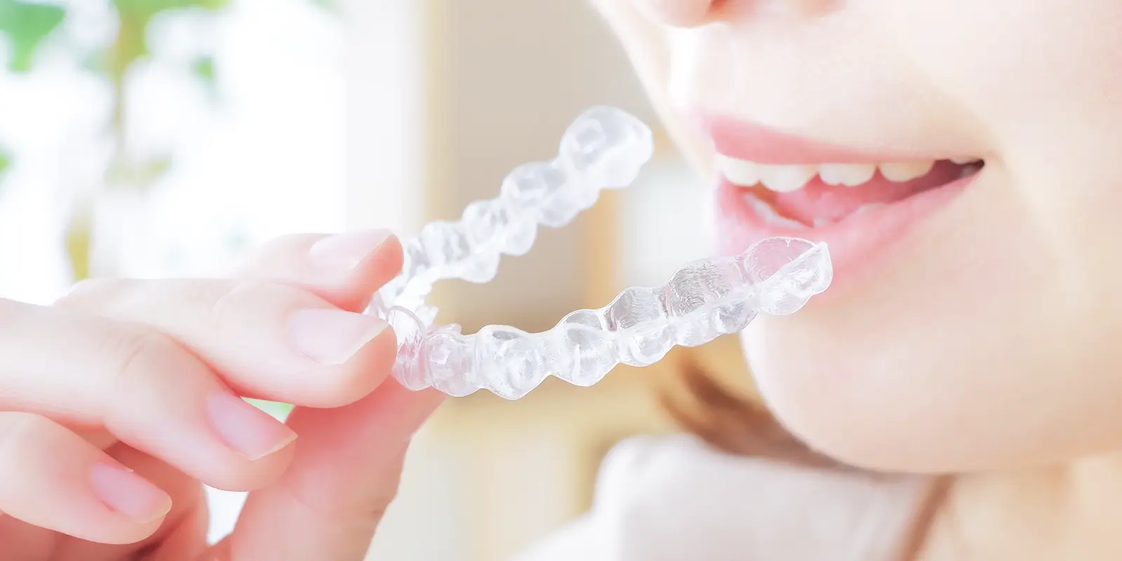 「マウスピースを作るだけ」とは一線を画す技術