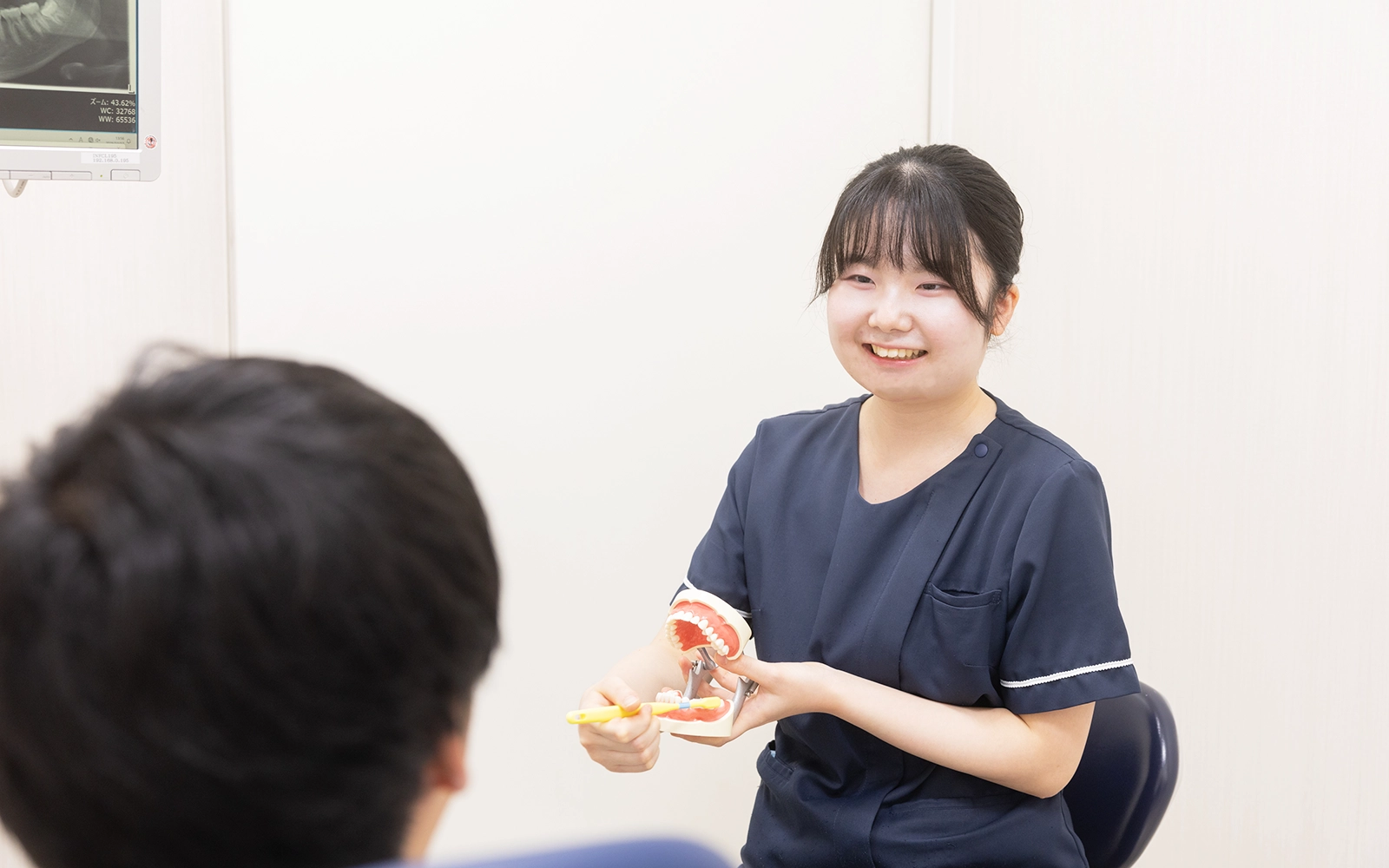 訪問歯科で提供できる治療とケア