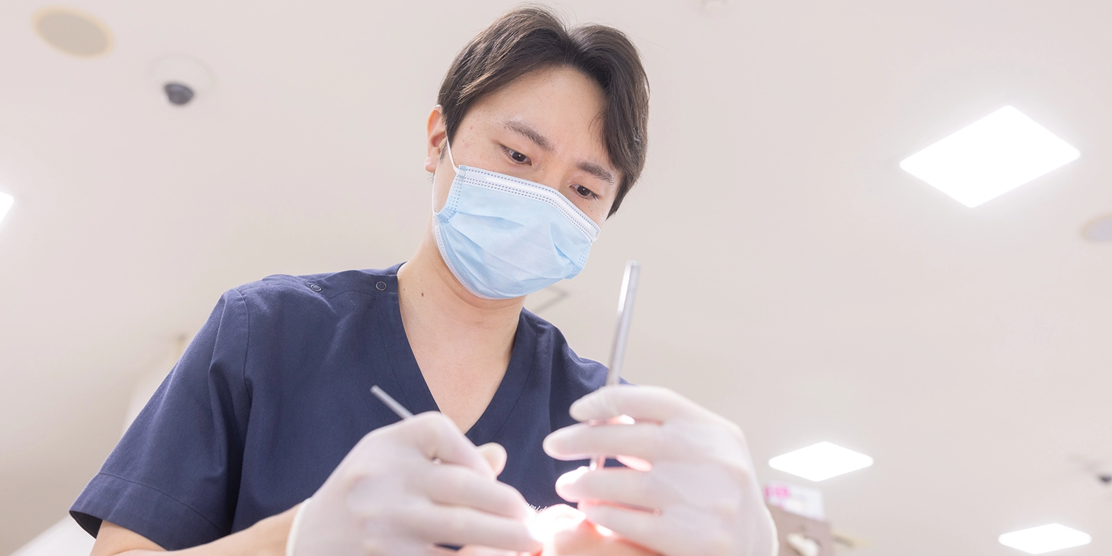 当院の親知らず治療の特徴