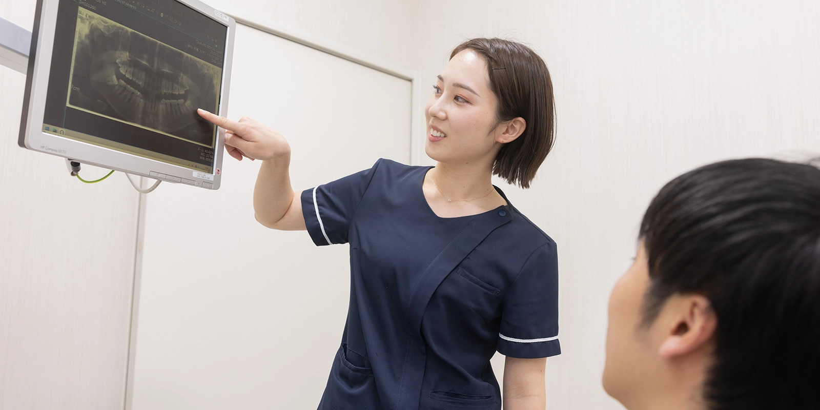親知らず抜歯の流れと即日対応について