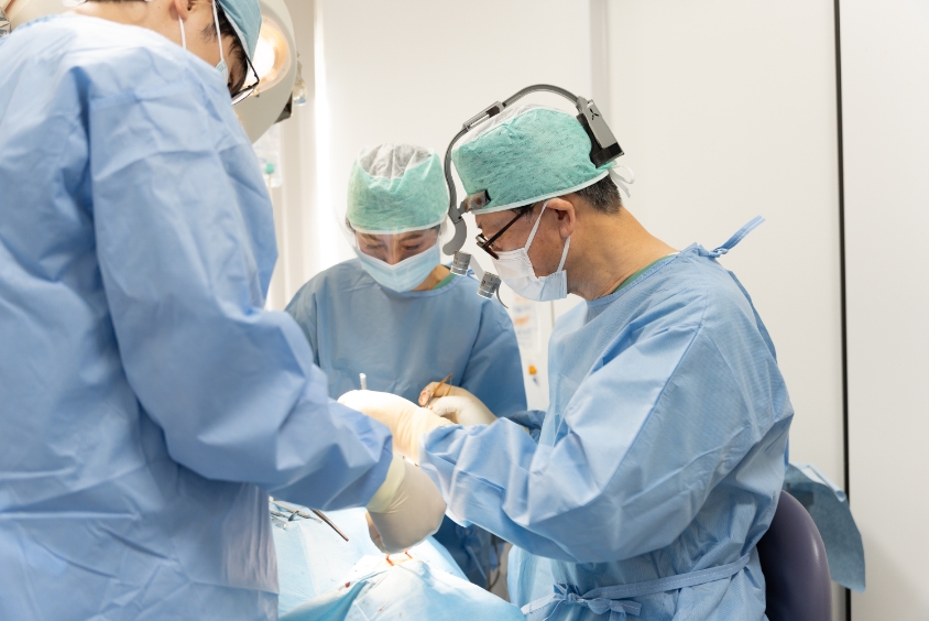 当院の審美治療