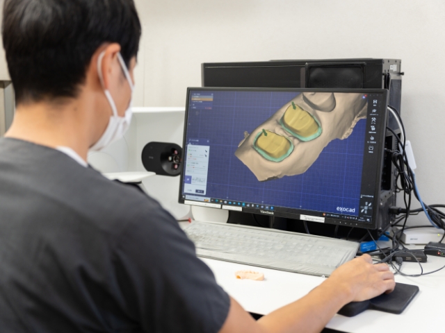 デジタル機器の充実