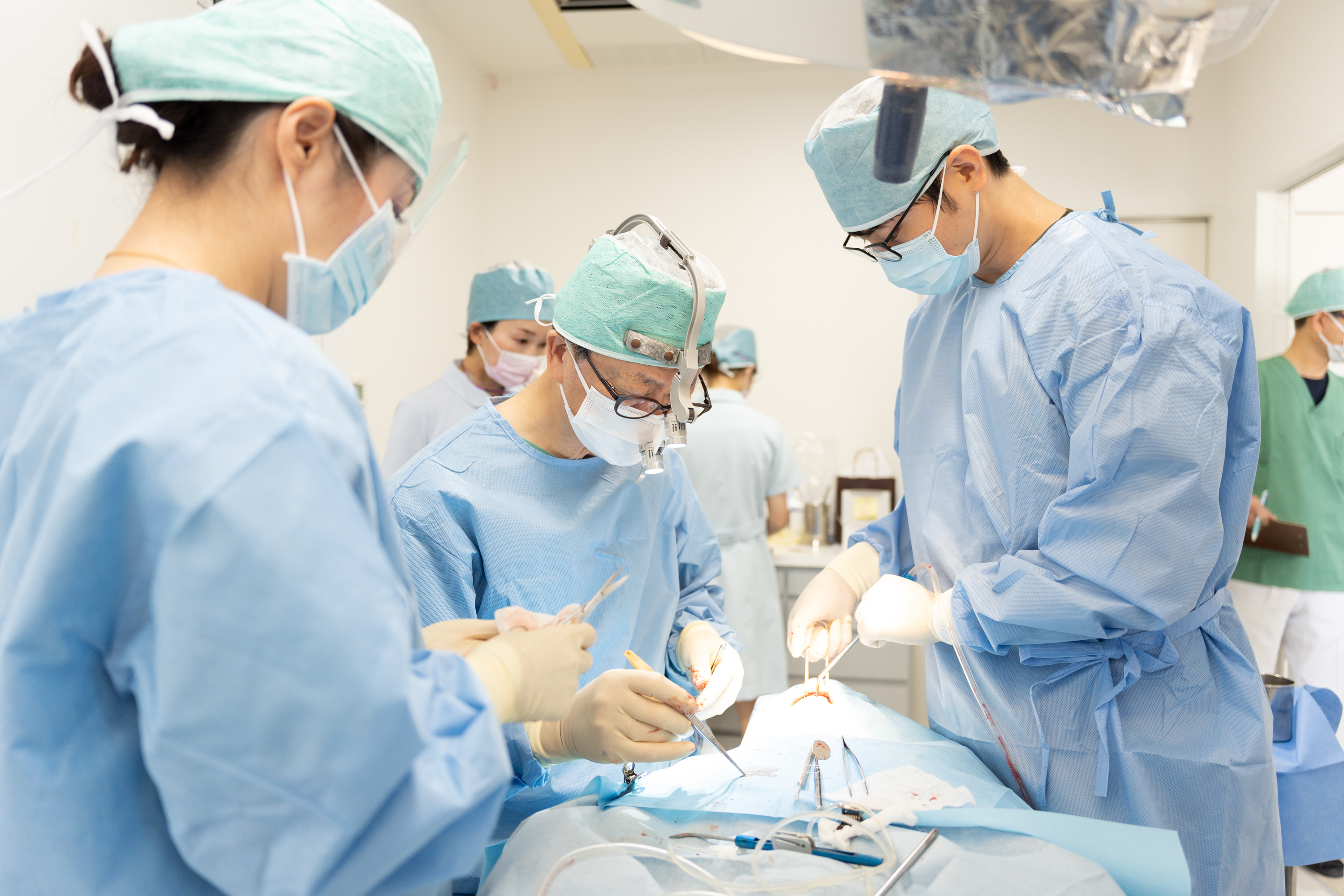 インプラント手術