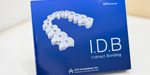 マウスピース型矯正装置