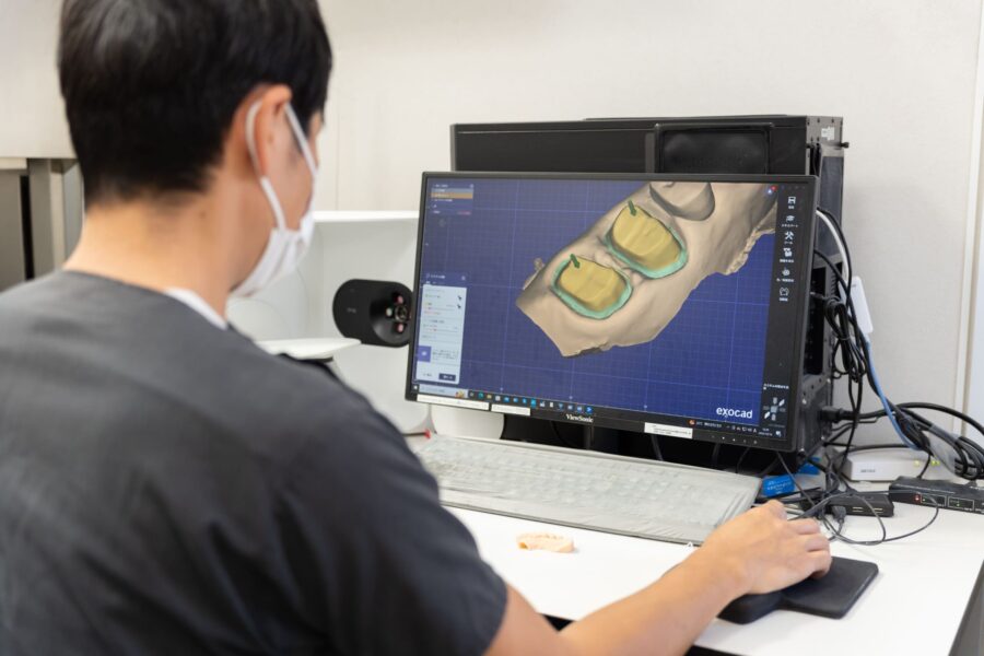 診査結果のご説明