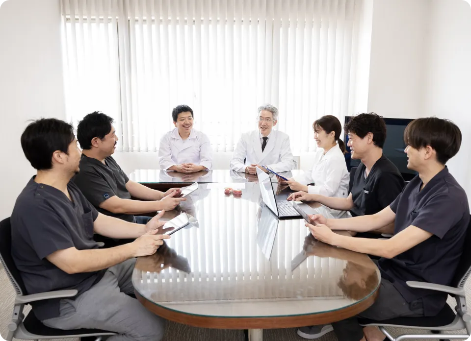 矯正治療のエキスパートが多様なニーズにお応えいたします