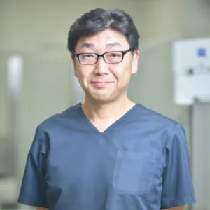 理事長・院長 三宅 忠隆