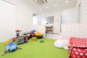 当院の小児歯科