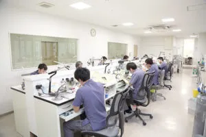 歯科技工室