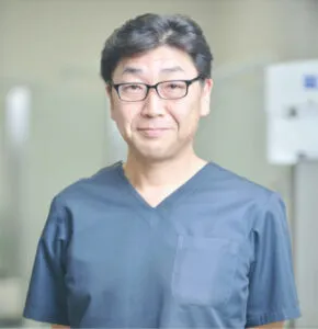 理事長・院長 三宅 忠隆