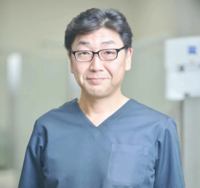 理事長・院長 三宅 忠隆