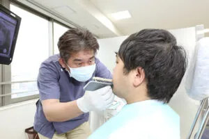 セラミック治療